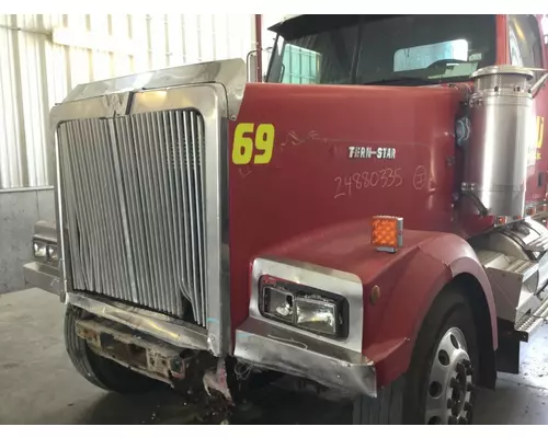 WESTERN STAR TRUCKS 4900 EX Hood