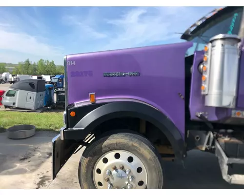 WESTERN STAR TRUCKS 4900 EX Hood