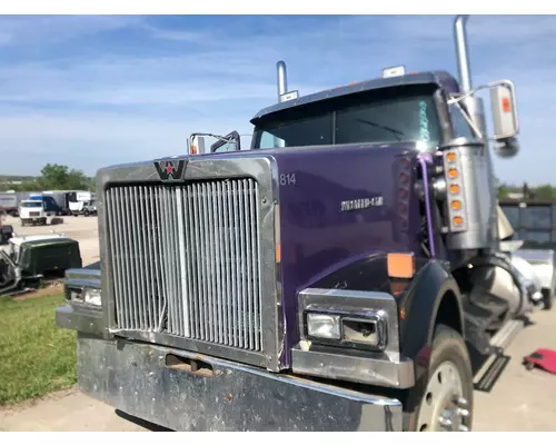 WESTERN STAR TRUCKS 4900 EX Hood