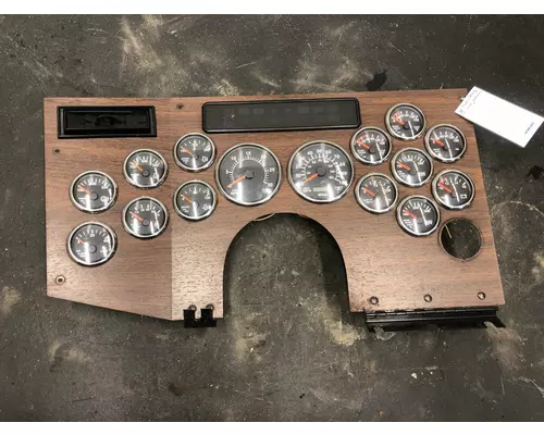 WESTERN STAR TRUCKS 4900 EX Instrument Cluster