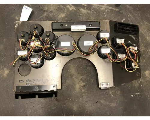 WESTERN STAR TRUCKS 4900 EX Instrument Cluster