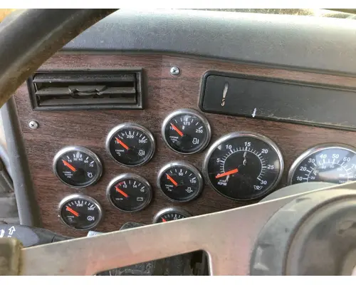 WESTERN STAR TRUCKS 4900 EX Instrument Cluster