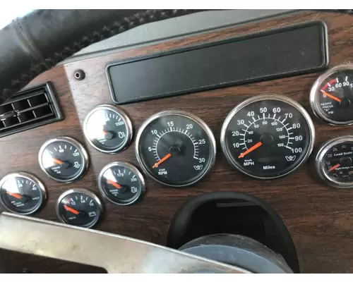 WESTERN STAR TRUCKS 4900 EX Instrument Cluster