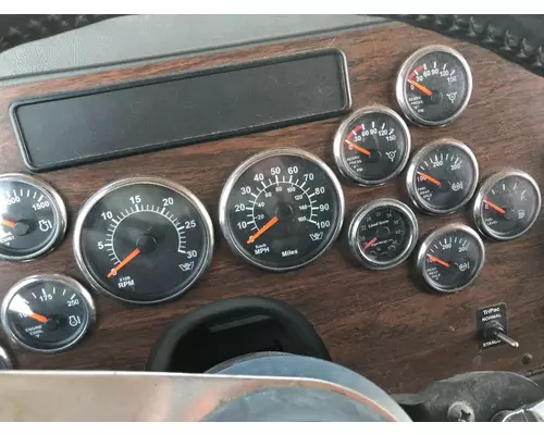 WESTERN STAR TRUCKS 4900 EX Instrument Cluster