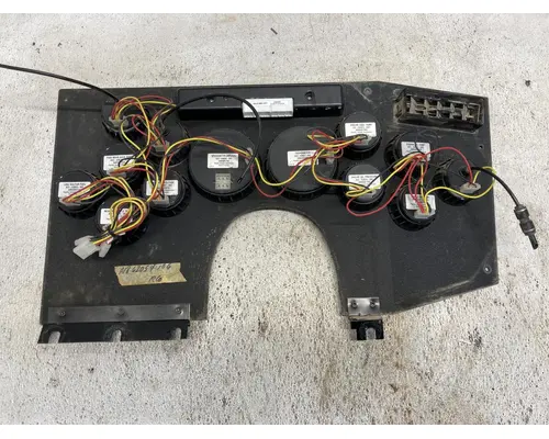 WESTERN STAR TRUCKS 4900 EX Instrument Cluster