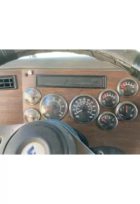 WESTERN STAR TRUCKS 4900 EX Instrument Cluster