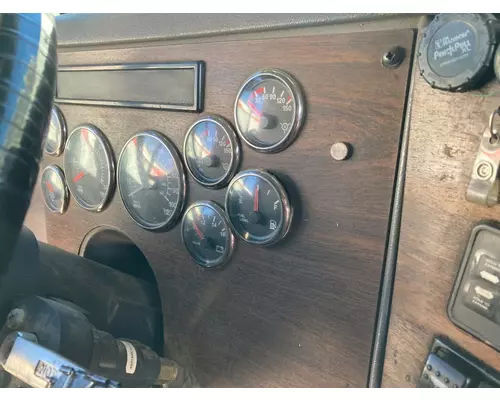 WESTERN STAR TRUCKS 4900 EX Instrument Cluster