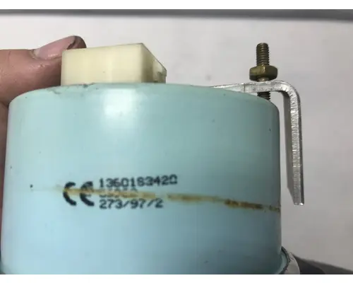 WESTERN STAR TRUCKS 4900 EX Instrument Cluster