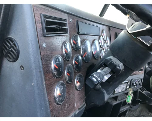 WESTERN STAR TRUCKS 4900 EX Instrument Cluster