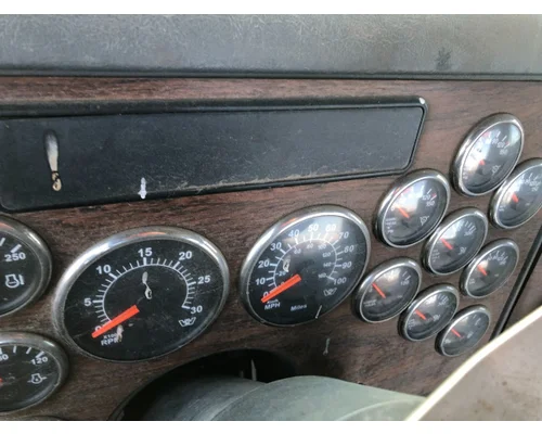 WESTERN STAR TRUCKS 4900 EX Instrument Cluster