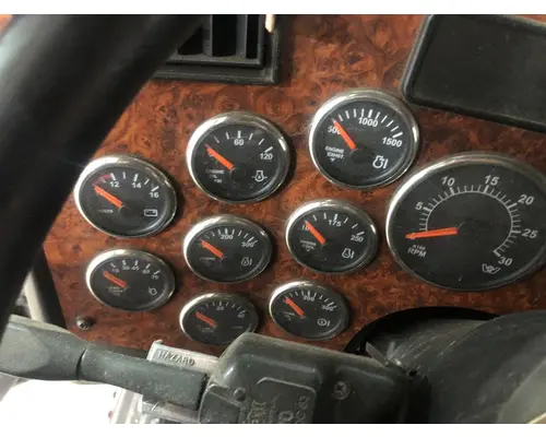 WESTERN STAR TRUCKS 4900 EX Instrument Cluster