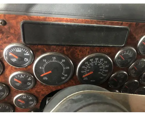 WESTERN STAR TRUCKS 4900 EX Instrument Cluster