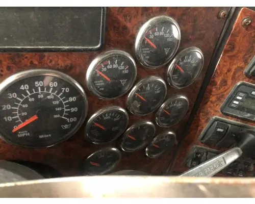 WESTERN STAR TRUCKS 4900 EX Instrument Cluster