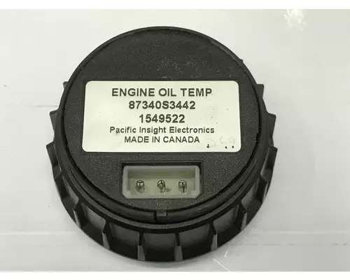 WESTERN STAR TRUCKS 4900 EX Instrument Cluster