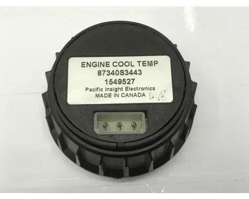 WESTERN STAR TRUCKS 4900 EX Instrument Cluster