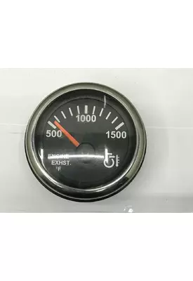 WESTERN STAR TRUCKS 4900 EX Instrument Cluster