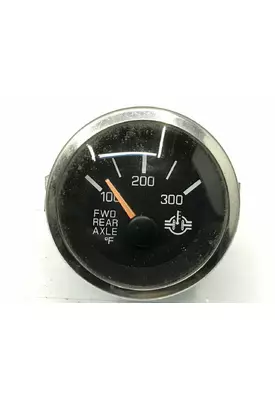 WESTERN STAR TRUCKS 4900 EX Instrument Cluster