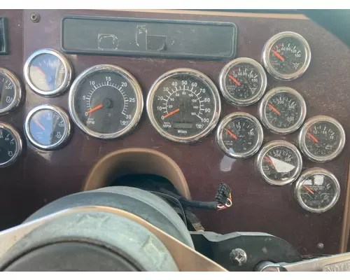 WESTERN STAR TRUCKS 4900 EX Instrument Cluster