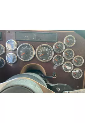 WESTERN STAR TRUCKS 4900 EX Instrument Cluster