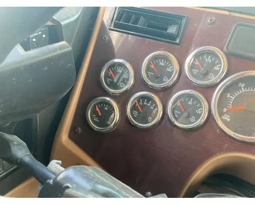 WESTERN STAR TRUCKS 4900 EX Instrument Cluster