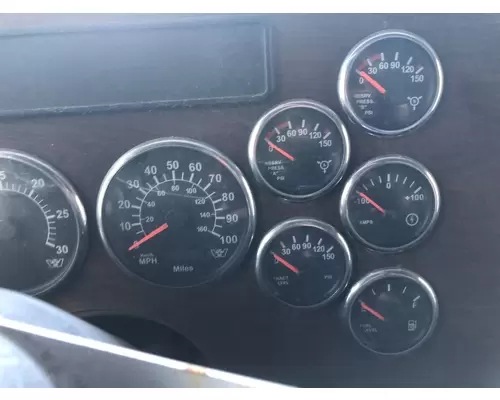 WESTERN STAR TRUCKS 4900 EX Instrument Cluster