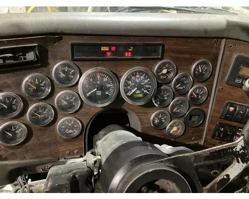 WESTERN STAR TRUCKS 4900 EX Instrument Cluster