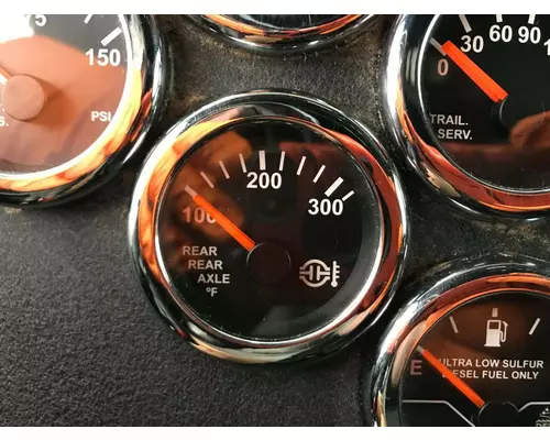 WESTERN STAR TRUCKS 4900 EX Instrument Cluster