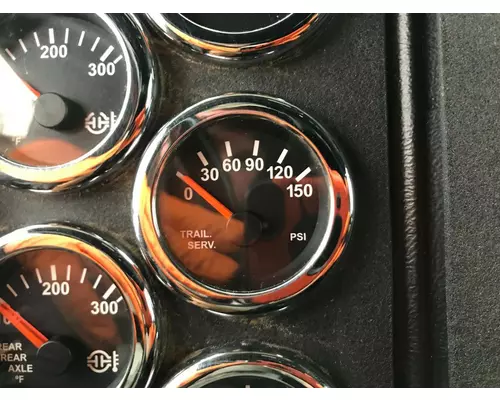 WESTERN STAR TRUCKS 4900 EX Instrument Cluster