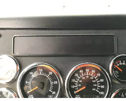 WESTERN STAR TRUCKS 4900 EX Instrument Cluster