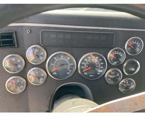WESTERN STAR TRUCKS 4900 EX Instrument Cluster