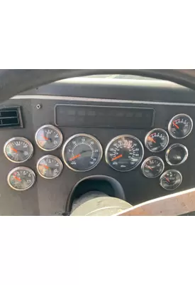 WESTERN STAR TRUCKS 4900 EX Instrument Cluster