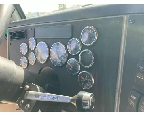 WESTERN STAR TRUCKS 4900 EX Instrument Cluster