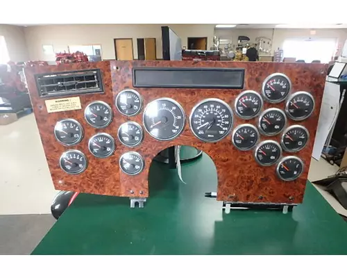 WESTERN STAR TRUCKS 4900 EX Instrument Cluster