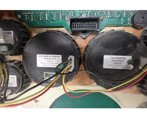 WESTERN STAR TRUCKS 4900 EX Instrument Cluster