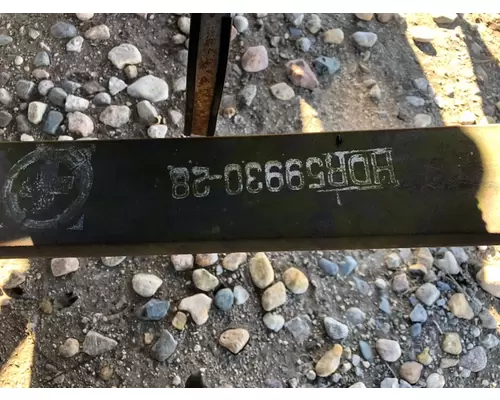 WESTERN STAR TRUCKS 4900 EX Leaf Spring, Front