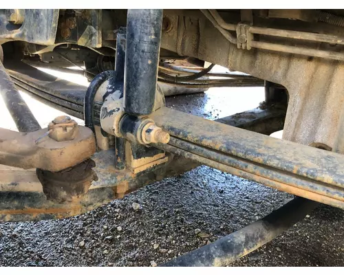 WESTERN STAR TRUCKS 4900 EX Leaf Spring, Front