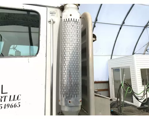 WESTERN STAR TRUCKS 4900 EX Muffler Shield
