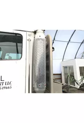 WESTERN STAR TRUCKS 4900 EX Muffler Shield