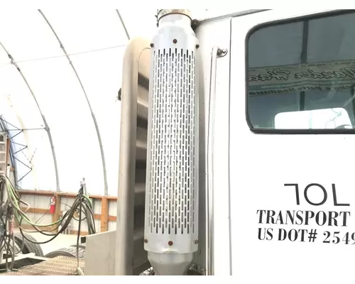 WESTERN STAR TRUCKS 4900 EX Muffler Shield