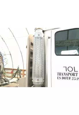 WESTERN STAR TRUCKS 4900 EX Muffler Shield
