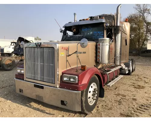 WESTERN STAR TRUCKS 4900 EX Parts Unit