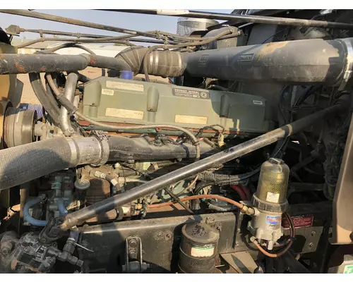 WESTERN STAR TRUCKS 4900 EX Parts Unit