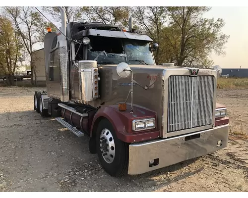 WESTERN STAR TRUCKS 4900 EX Parts Unit