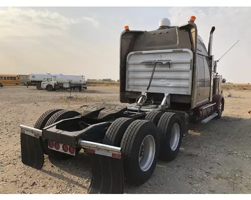 WESTERN STAR TRUCKS 4900 EX Parts Unit