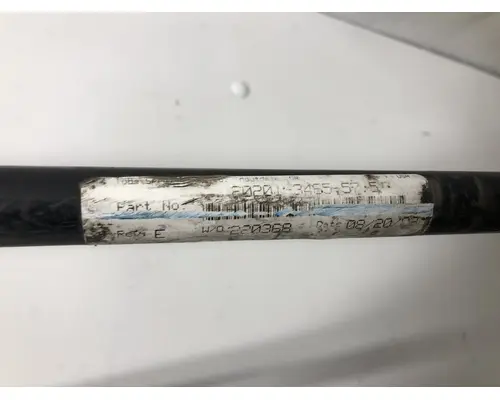 WESTERN STAR TRUCKS 4900 EX Radiator Core Support