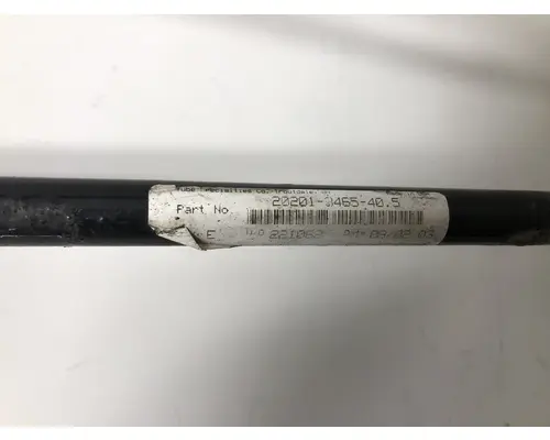 WESTERN STAR TRUCKS 4900 EX Radiator Core Support