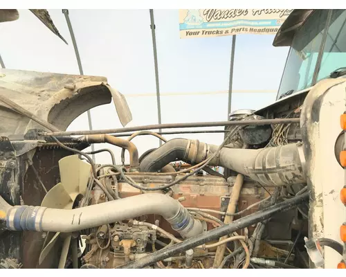 WESTERN STAR TRUCKS 4900 EX Radiator Core Support