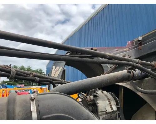 WESTERN STAR TRUCKS 4900 EX Radiator Core Support
