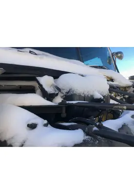 WESTERN STAR TRUCKS 4900 EX Radiator Overflow Bottle / Surge Tank