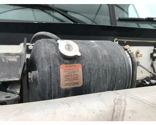 WESTERN STAR TRUCKS 4900 EX Radiator Overflow Bottle  Surge Tank